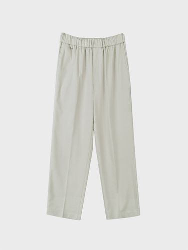 TR Napping Banding Slacks - LIEU HOMME - Modalova