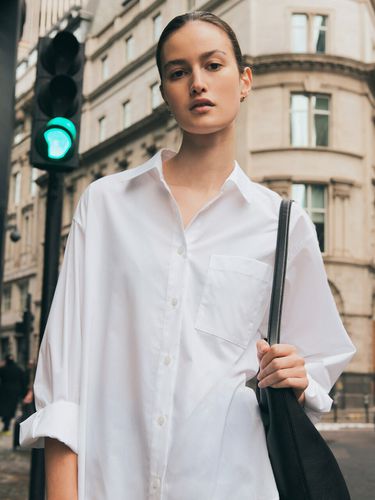 Oversized Pocket Shirt - ARTID - Modalova