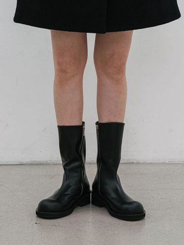 Pear Mid Boots - Black - FOIT - Modalova