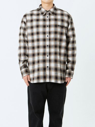 Checked Shirt _ Black - Wrangler - Modalova