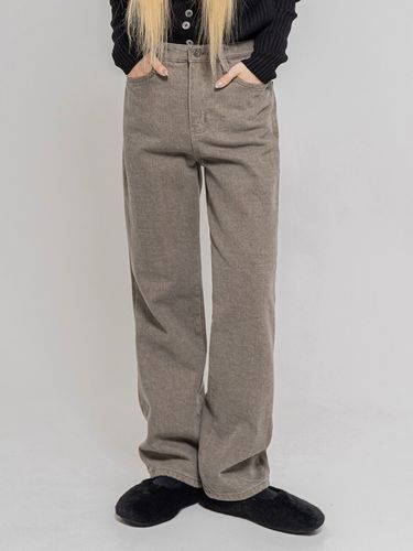 Encore Pants _ Brown - PANDORAFIT - Modalova