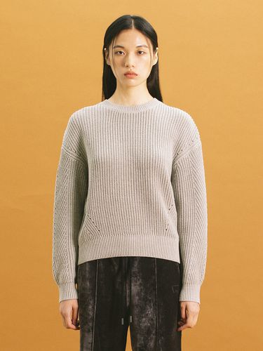 Pointell Ribbed Sweater _ - Wrangler - Modalova