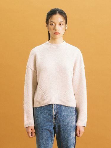 Over-Fit Reverse Sweater _ OTML - Wrangler - Modalova