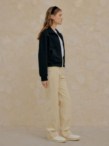 Corduroy Pants - YUPPE - Modalova