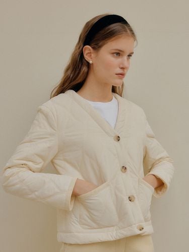 Quilting Jacket - YUPPE - Modalova