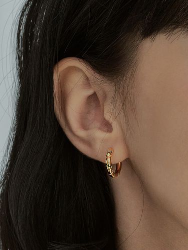 Crayon One-touch Earrings - Hei - Modalova