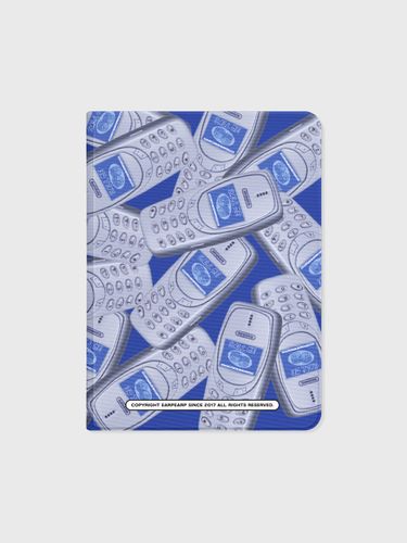 IPad Cover (Cellphone Blue) - EARP EARP - Modalova