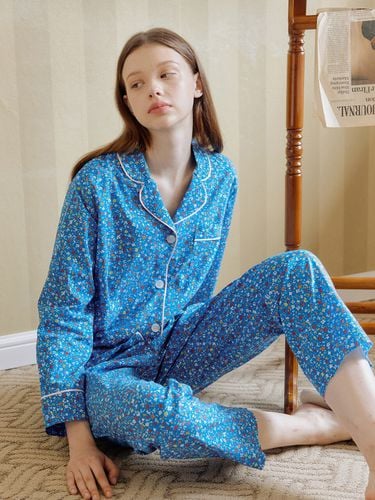 Palette Pajama_Blue - YUPPE - Modalova