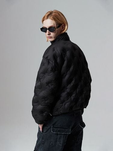 Hype Padded Jacket - DNSR - Modalova