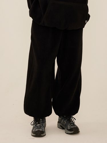 CB Wide-Leg Fleece Jogger Pants _ - CARGOBROS - Modalova