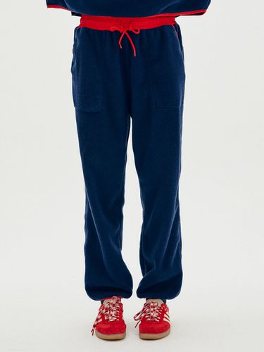 Colored Fleece Sweatpants_Women () - CLOVE - Modalova