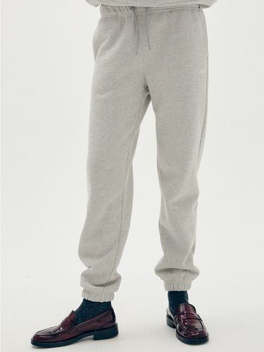 Logo Fleece-lined Sweatpants_Women () - CLOVE - Modalova