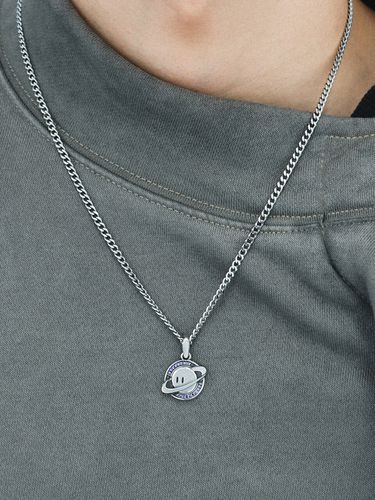 Smileship Pendant Necklace - GRAYNOISE - Modalova