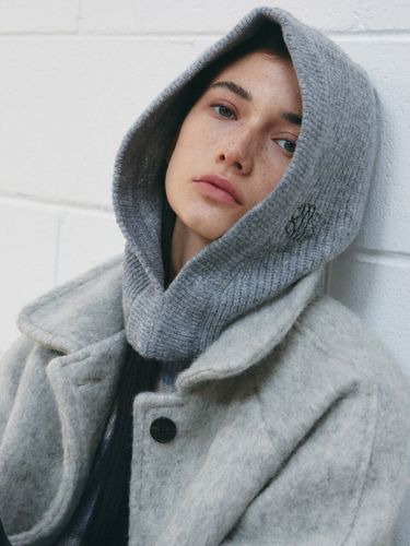 Nicole Typical Balaclava_Gray - NICK&NICOLE - Modalova