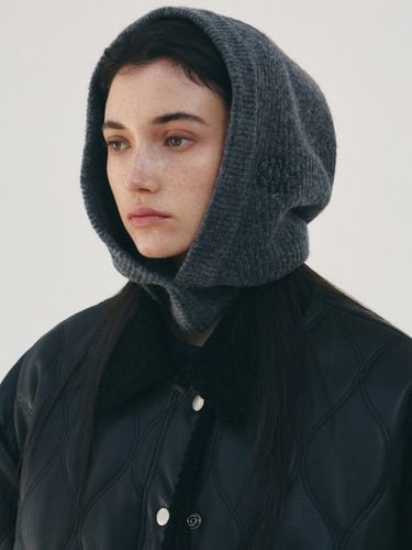 Nicole Typical Balaclava_Charcoal - NICK&NICOLE - Modalova