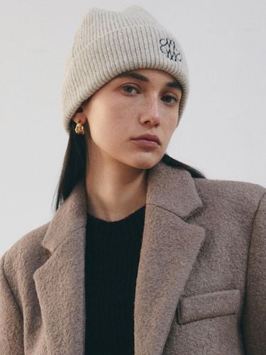 Nicole Wool Soft Beanie - NICK&NICOLE - Modalova