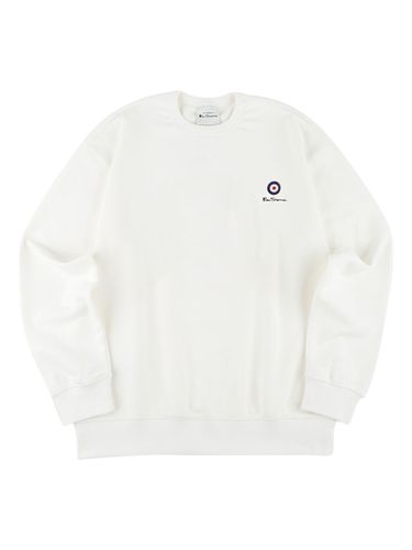 Target Logo Sweatshirt _ IVR - bensherman - Modalova