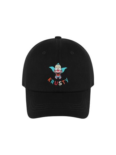 Simpson Krusty Call Cap _ Black - bensherman - Modalova