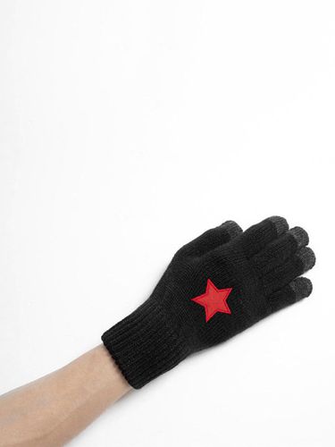 Star Smart Gloves _ Black - PIECEMAKER - Modalova