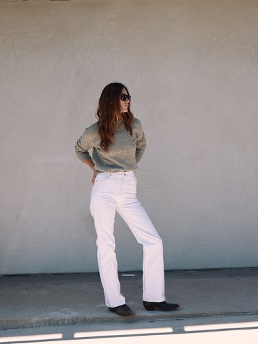 RCP Women Denim Pants - ROYALCITYPARK - Modalova