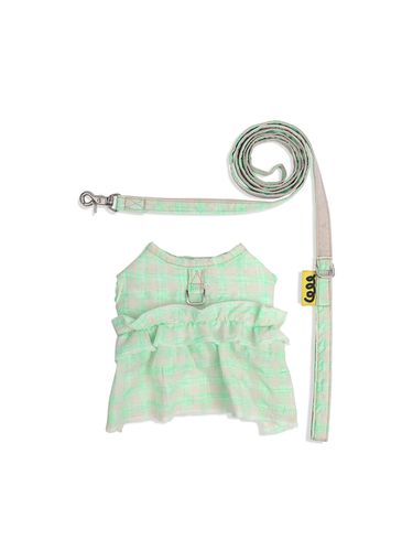 Como Dressy Harness Set (Mint) - MONCHOUCHOU - Modalova