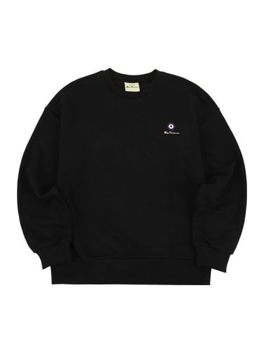 Target Logo Sweatshirt _ Black - bensherman - Modalova