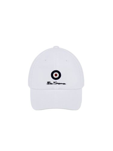 Target Logo Ball Cap _ White - bensherman - Modalova