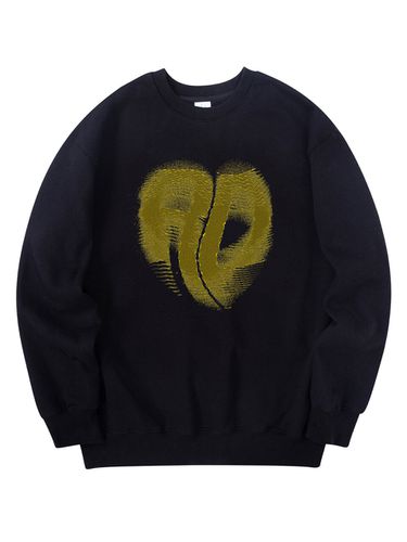 Nosie Sweatshirt [Black] - RADINEO - Modalova