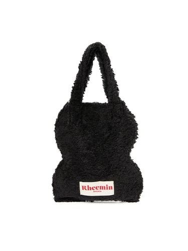 New Shearing Hory Tote Bag - Black - RHEEMIN - Modalova