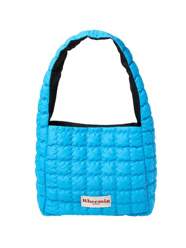 Biscuit Quilted Big Nugget Tote Bag - RHEEMIN - Modalova