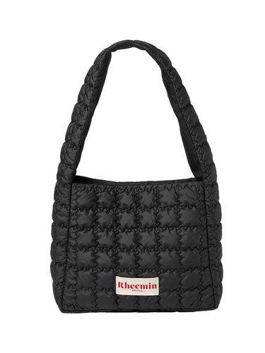 Biscuit Quilted Big Nugget Tote Bag - RHEEMIN - Modalova