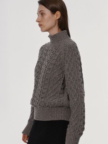 Pastry Turtleneck Sweater _ - NOTHING WRITTEN - Modalova