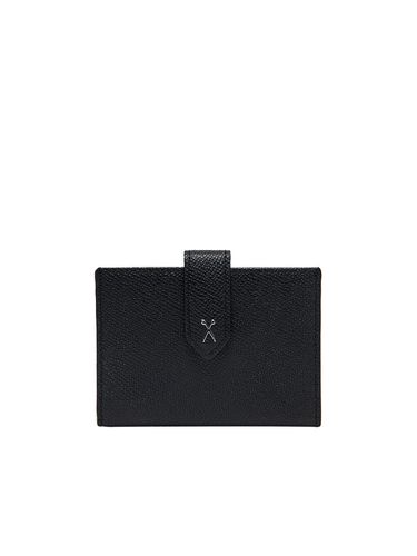 Easypass Amante Folding Card Wallet_Black - JOSEPH & STACEY - Modalova