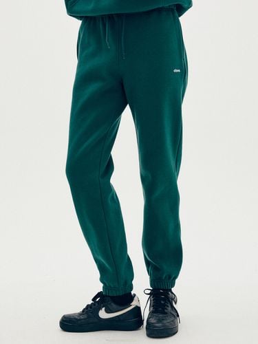 Logo Fleece-lined Sweatpants For Men () - CLOVE - Modalova