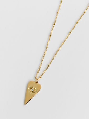 Heart Eye Necklace - FANTASTIC PLANET - Modalova