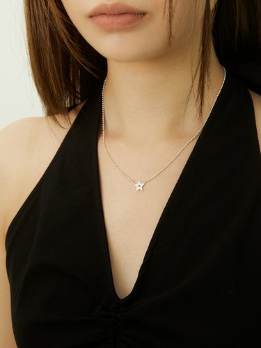 Pointed Star Necklace - fillow - Modalova