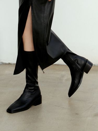 Grenfell Middle Boots _ 1 color - nuus - Modalova