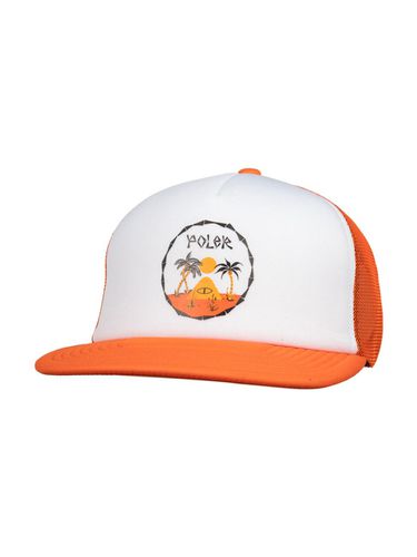 Trader Rick Trucker Cap (Orange) - POLERSTUFF - Modalova