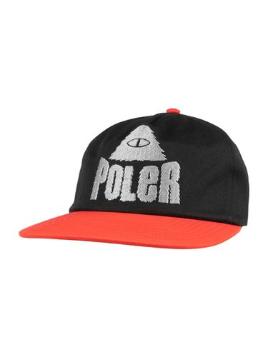 Poler Fuzzy Stuff Cap (Black) - POLERSTUFF - Modalova