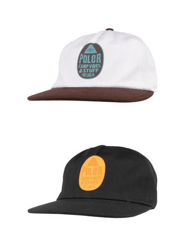 Poler Fruit Sticker Cap - POLERSTUFF - Modalova