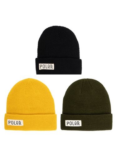 Workerman Beanie - POLERSTUFF - Modalova