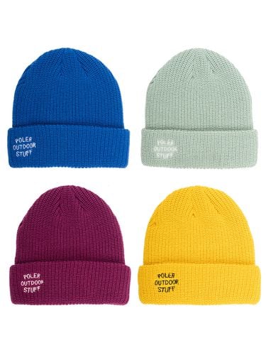 Fancyman Beanie - POLERSTUFF - Modalova