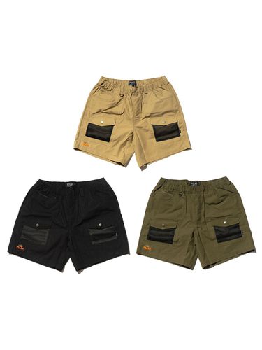 Poler CT Rip Relax Fit Bush Shorts - POLERSTUFF - Modalova