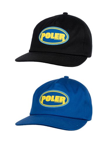 Mechanic Patch Cap - POLERSTUFF - Modalova