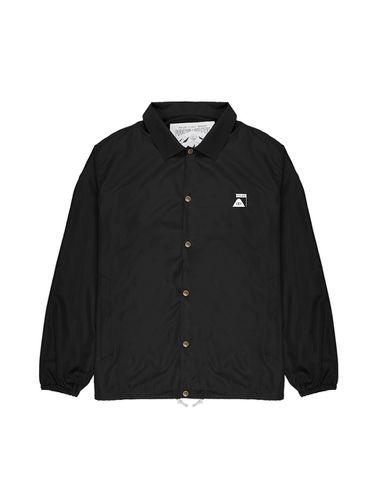 Liftie Coaches Jacket (Black) - POLERSTUFF - Modalova