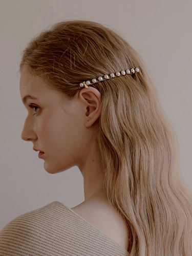 Pearl Bobby Pin [3color] - Jean Paul Clarisse - Modalova