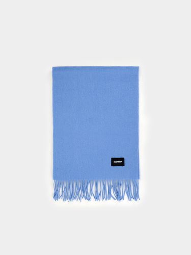 Zen Scarf_Blue - SCOMBER - Modalova