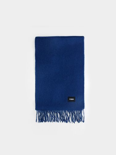 Zen Scarf_ Navy - SCOMBER - Modalova