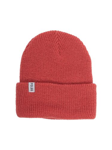 Poler Tube City Beanie _ Pink - POLERSTUFF - Modalova