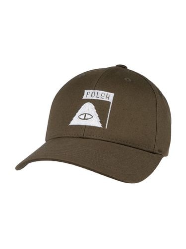 Poler Summit Ball Cap _ Olive - POLERSTUFF - Modalova